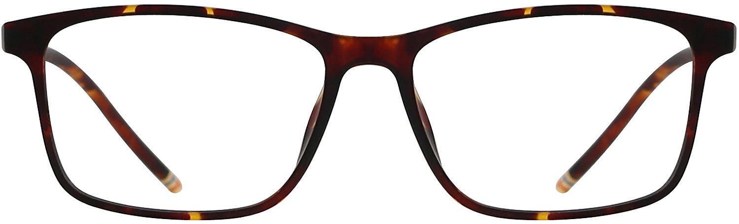 Rectangle Eyeglasses 156764