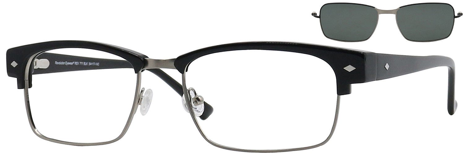 Revolution R711