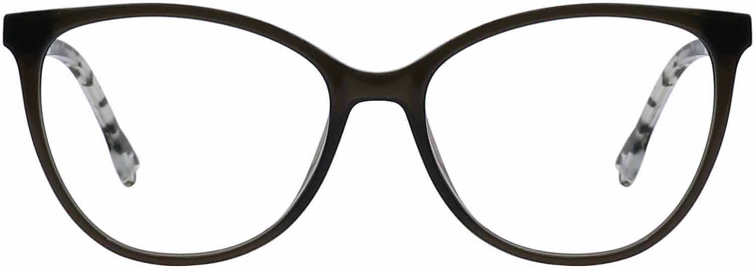 Cat Eye Eyeglasses 160365-c