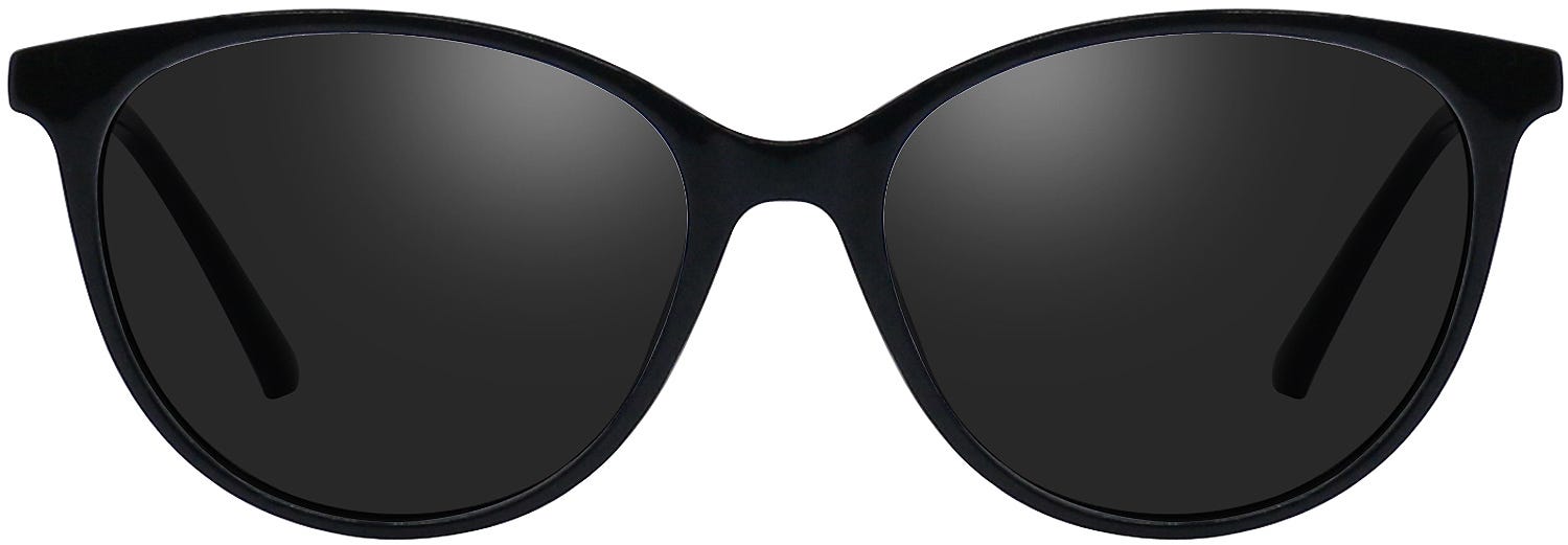 Cat Eye Eyeglasses 162987-c