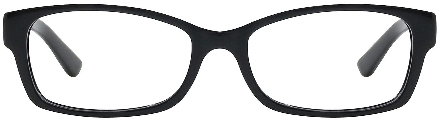 Raza Glasses black✖︎smoke RAEN PIERCE-Recycled Black / Dark Smoke-55
