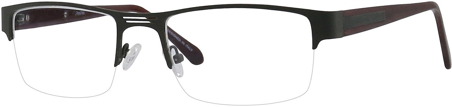 Rectangle Eyeglasses 166000-c