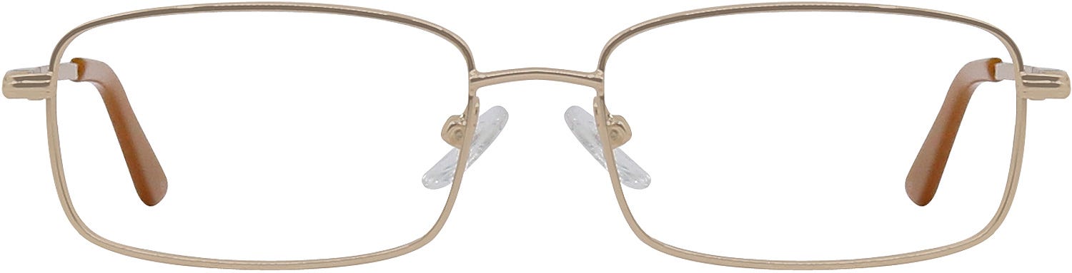 Rectangle Eyeglasses 166373