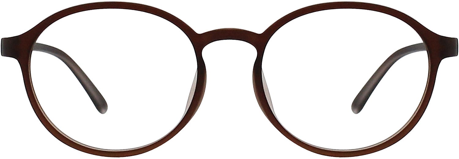 Round Eyeglasses 170773-c