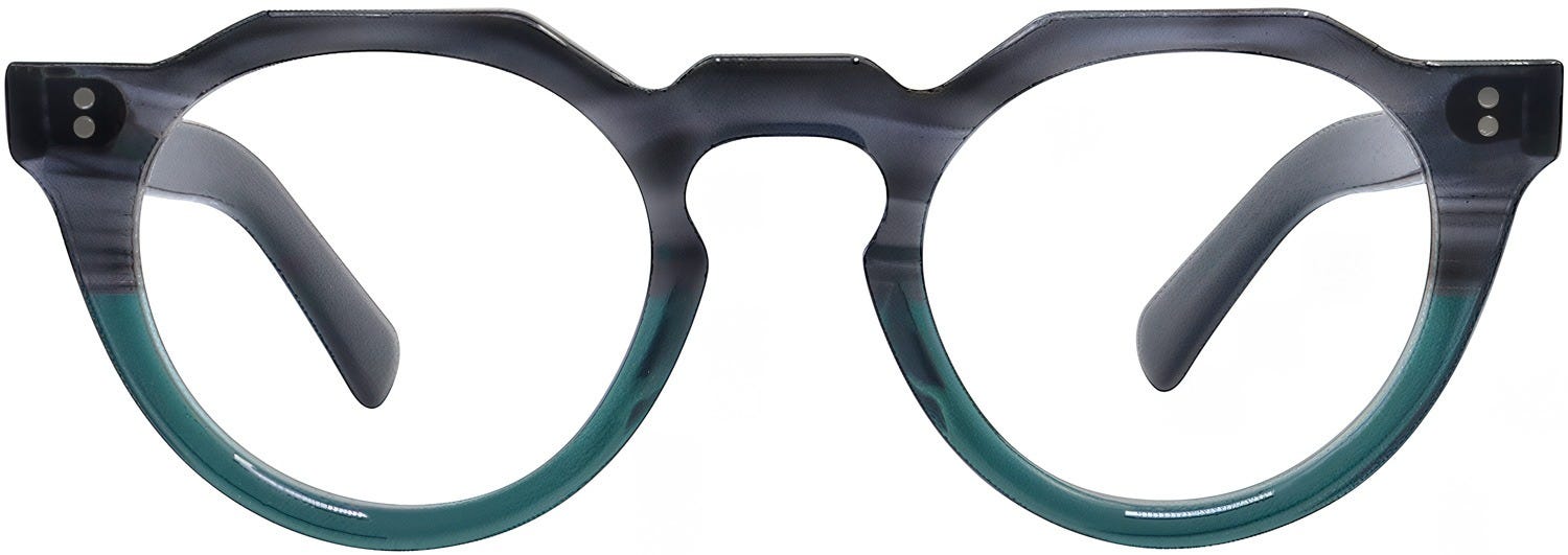 Rectangle Eyeglasses 172170-c