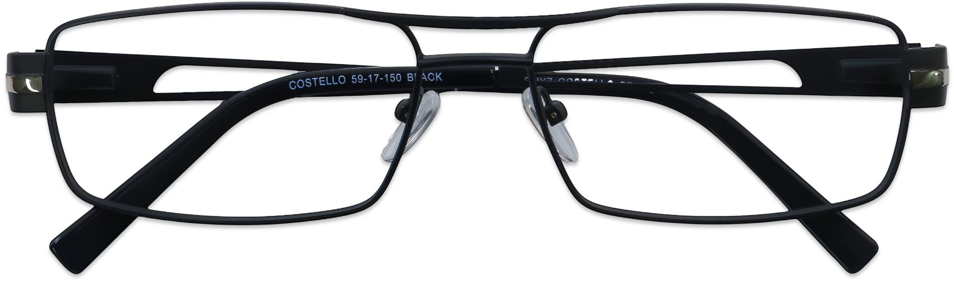 Rectangle Eyeglasses 141404-c