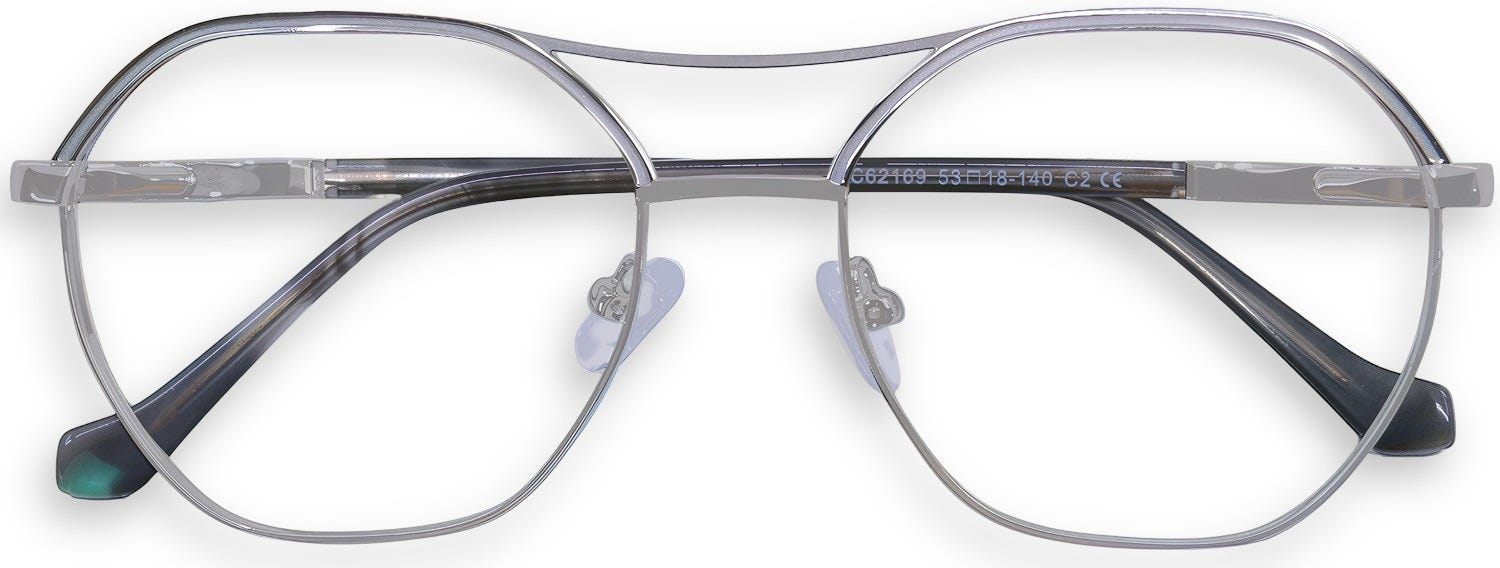 Pilot Eyeglasses 186763-c