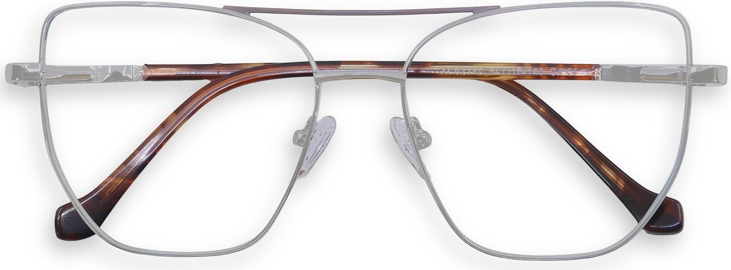 Cat Eye Eyeglasses 186770-c