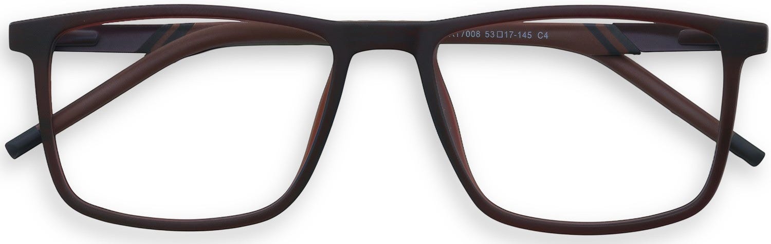 Rectangle Eyeglasses 186775-c