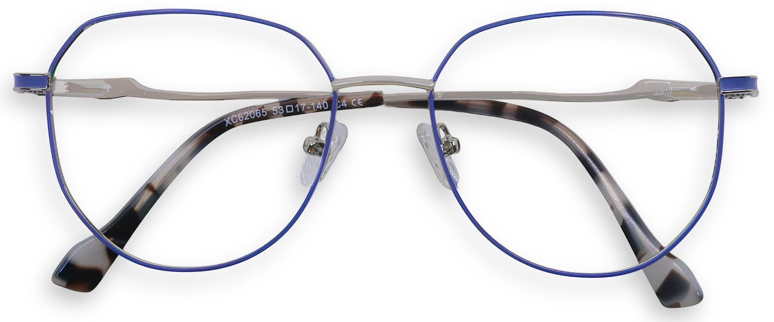 Rectangle Eyeglasses 186781-c