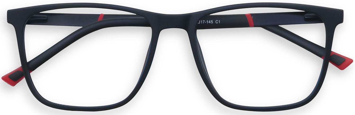 Rectangle Eyeglasses 186796-c