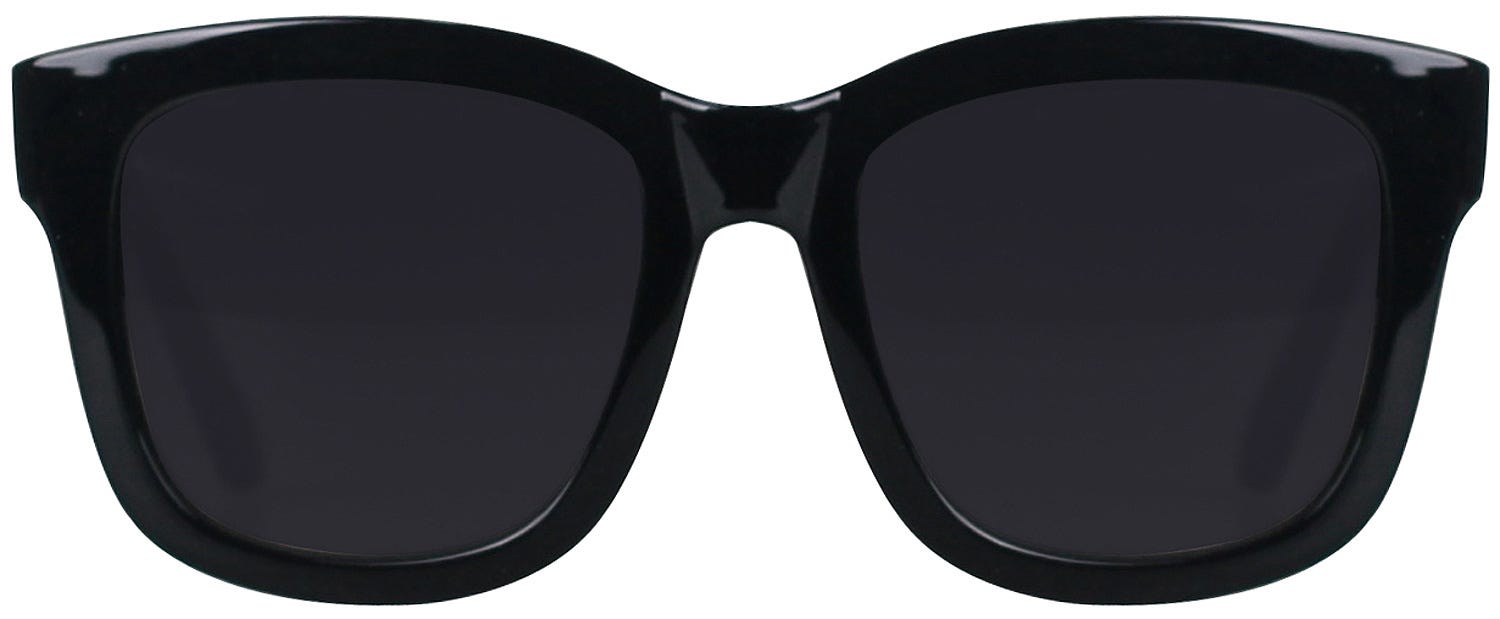 Fossil Rectangle Sunglasses 6764c