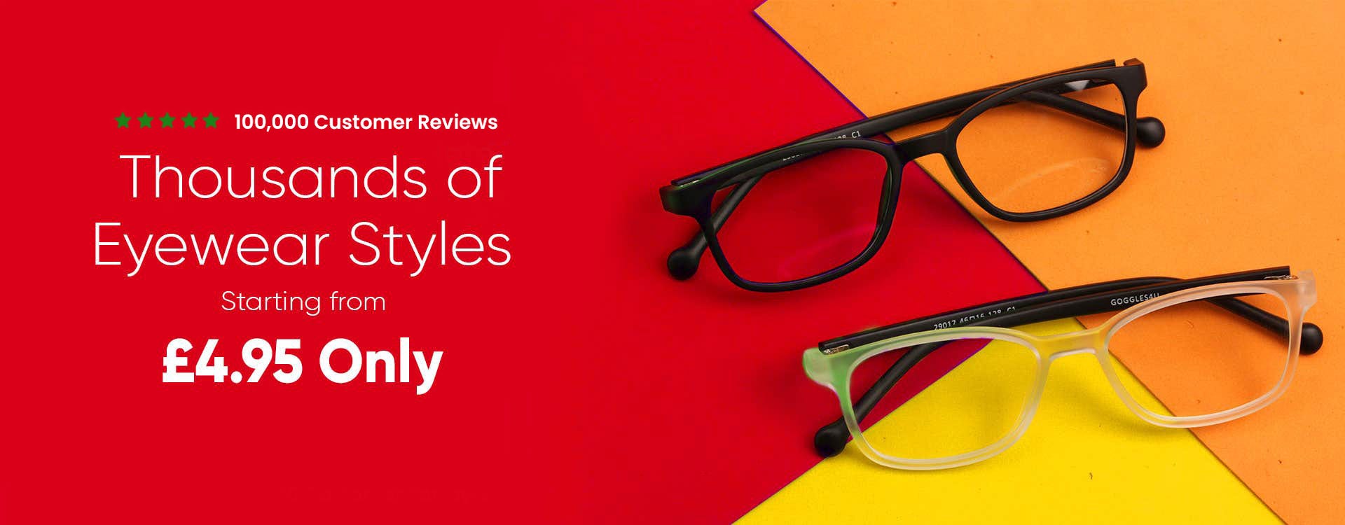 Goggles4u UK Save 80 on Spectacles