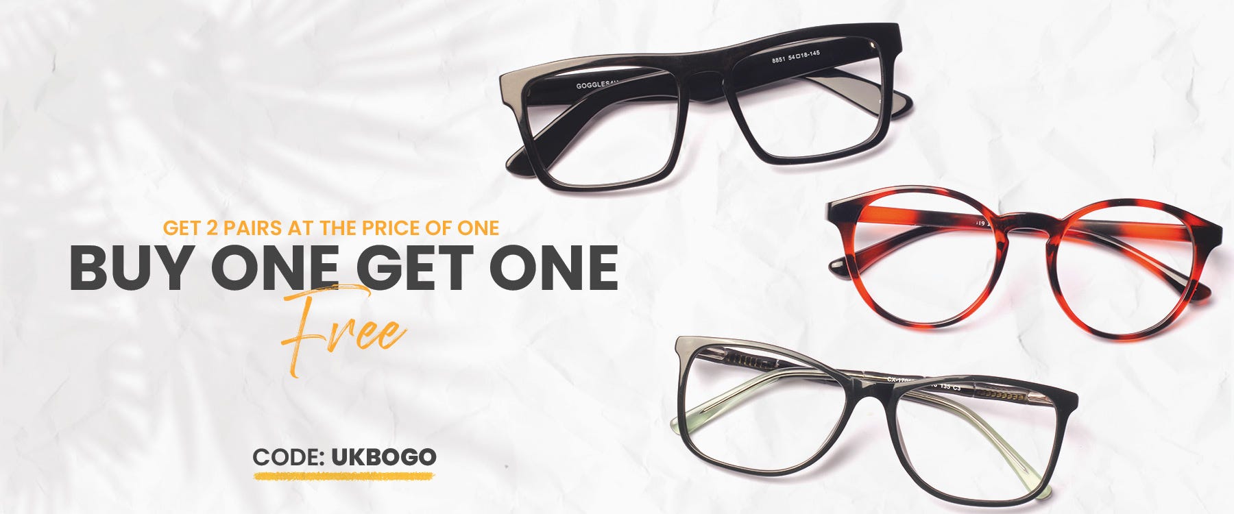 Goggles4u UK Save 80 on Spectacles