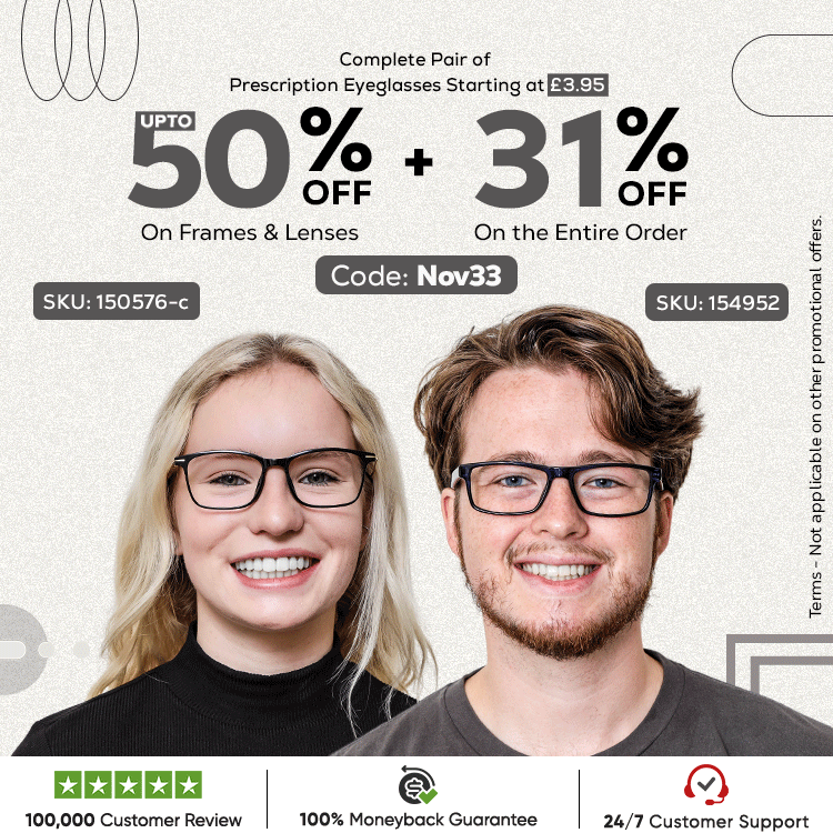 Goggles4u UK Save 80 on Spectacles