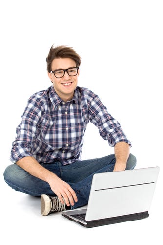 Buying Eyeglasses Online