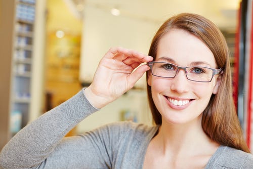 Prescription Eyeglasses Online
