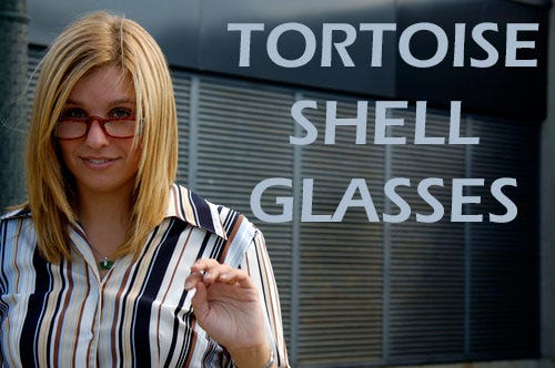 Tortoise Shell Glasses