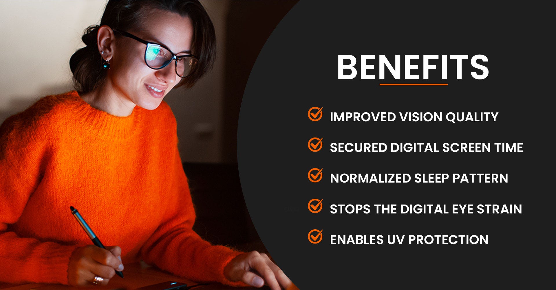 Guide To Ordering The Blue Light Glasses Online Goggles4U