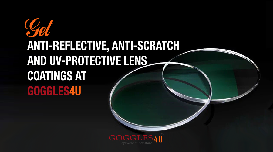 Get Lens Coating at Goggles4U 
