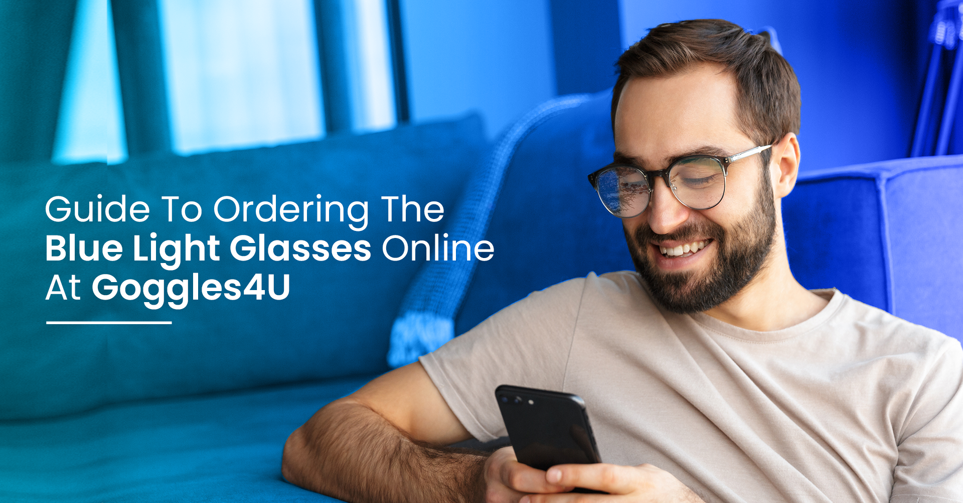 Guide To Ordering The Blue Light Glasses Online