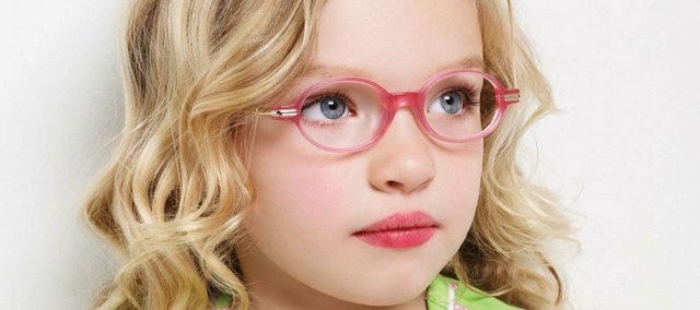 Stylish Children Eyeglasses