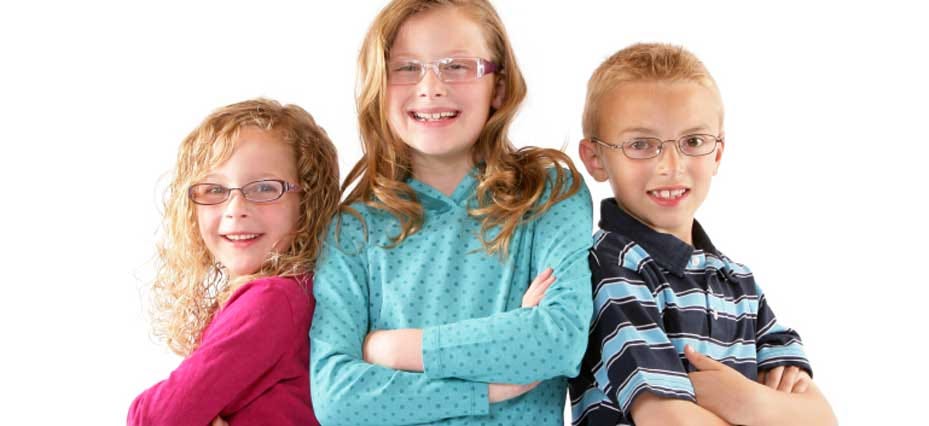 Kids Designer Glasses