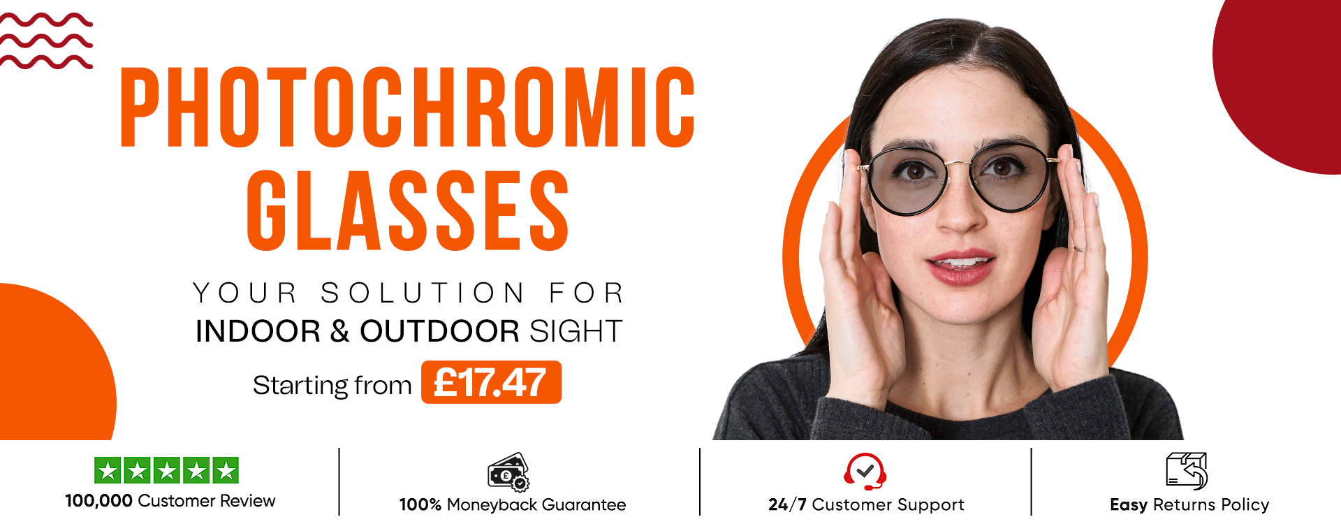 Photochromic Lenses